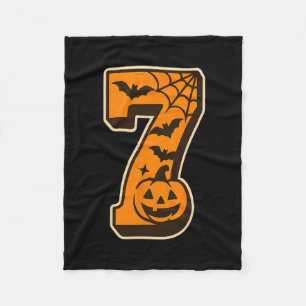 67 Halloween passende Zwillingsjungen Mädchen Brüd Fleecedecke