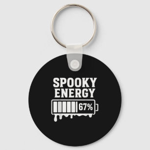 67 Halloween Soky Energie Brainrot Meme Sechs Sieb Schlüsselanhänger