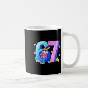 67 Hasen-Ei für Kinder Junge Mädchen Frauen Jugend Kaffeetasse