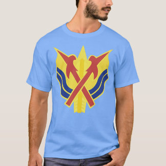 67. Infanterie-Brigade DUI wo Txt X T-Shirt