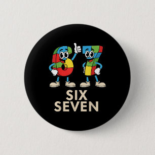 67 Italienischer Brainrot Lustiger Italienischer B Button