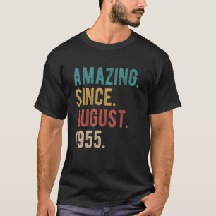 67 Jahre alt 67. Geburtstag Tag Phantastisch seit  T-Shirt