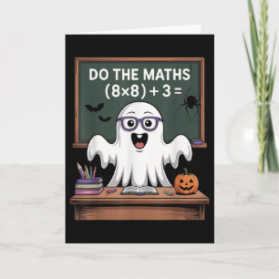 67 Lehrer Halloween Geist Sechs Sieben Meme Mach d Karte