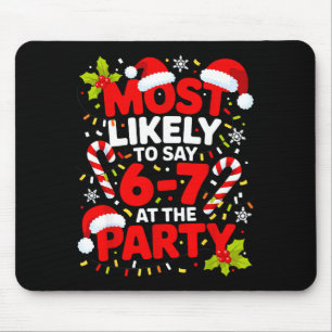 67 lustige Weihnachts-Meme, die wahrscheinlich 67 Mousepad