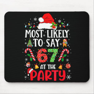 67 lustige Weihnachts-Meme, die wahrscheinlich 67 Mousepad
