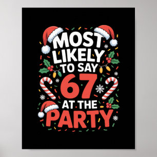 67 lustige Weihnachts-Meme, die wahrscheinlich 67 Poster