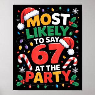 67 lustige Weihnachts-Meme, die wahrscheinlich 67 Poster