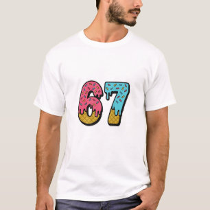 67 Mason Lasst uns Sandy Funny bekommen T-Shirt