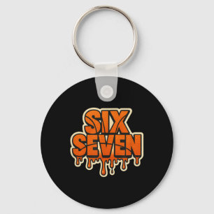67 Meme B-Ball-Spieler Basketball Eis Drip Fu Schlüsselanhänger