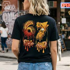 67 Meme Cinco De Mayo Taco Nacho Funny T-Shirt