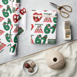 67 Meme Drôle de Père Noël Emballage Cadeau de Noë