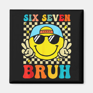 67 Meme Gen Alpha Slang 6 7 Sechs Sieben Bruh Lust Magnet