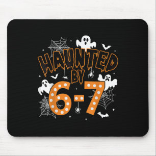 67 Meme Halloween Grusel– Lustiger Geist und Kürbi Mousepad