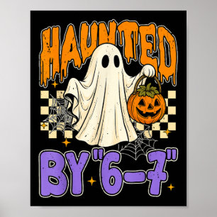 67 Meme Halloween Heimgesucht- Lustiger Geist und Poster