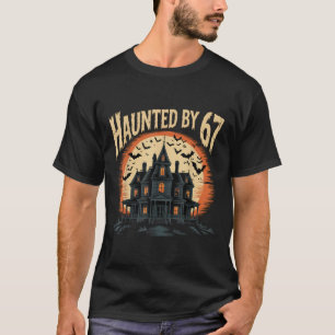 67 Meme Halloween-Kostüm Heimgesucht _1 T-Shirt