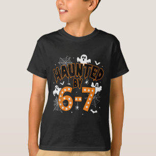 67 Meme Halloween Verflucht – Lustiger Geist und K T-Shirt