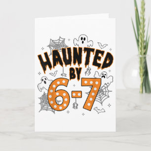 67 Meme Halloween Verflucht- Lustiger Geist und Kü Karte
