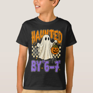 67 Meme Halloween Verflucht- Lustiger Geist und Kü T-Shirt