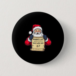 67 Meme Lustige Sechs Sieben Weihnachten Für Männe Button
