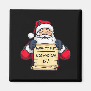 67 Meme Lustige Sechs Sieben Weihnachten Für Männe Magnet