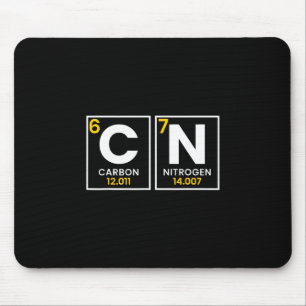 67 Meme Lustiger Chemie-Wissenschaftslehrer Period Mousepad