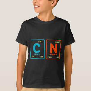 67 Meme Lustiger Lehrer Wissenschaft Periodensyste T-Shirt