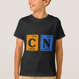 67 Meme Lustiger Lehrer Wissenschaft Periodensyste T-Shirt