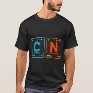 67 Meme Lustiger Lehrer Wissenschaft Periodensyste T-Shirt