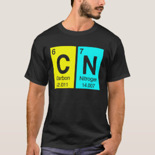 67 Meme Lustiger Lehrer Wissenschaft Periodensyste T-Shirt
