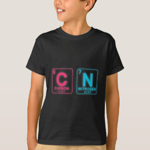 67 Meme Lustiger Lehrer Wissenschaft Periodensyste T-Shirt