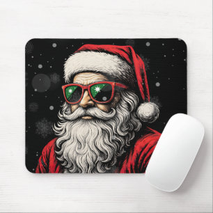 67 Meme Lustiger Santa sagt sechs sieben Weihnacht Mousepad