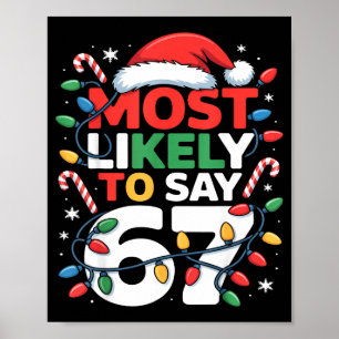 67 Meme Lustiger Weihnachts-Meme-Design Am Wahrsch Poster