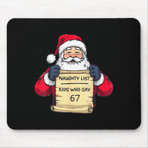 67 Meme Lustiges Sechs Sieben Weihnachten Für Männ Mousepad