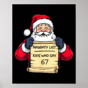 67 Meme Lustiges Sechs Sieben Weihnachten Für Männ Poster