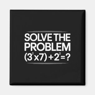 67 Meme Mathe Lustig Sechs Sieben Lehrer Brainrot Magnet