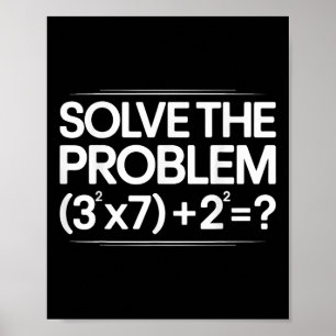 67 Meme Mathe Lustig Sechs Sieben Lehrer Brainrot Poster