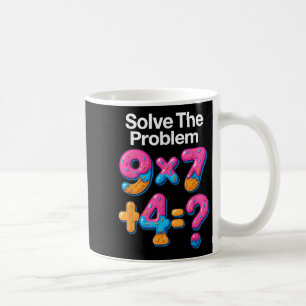 67 Meme Mathelehrer Eiscreme tropft 6 7 Brainrot S Kaffeetasse