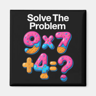 67 Meme Mathelehrer Eiscreme tropft 6 7 Brainrot S Magnet