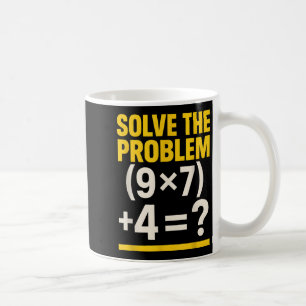 67 Meme Mathelehrer Lustige Schule 6-7 Gehirn Fäul Kaffeetasse