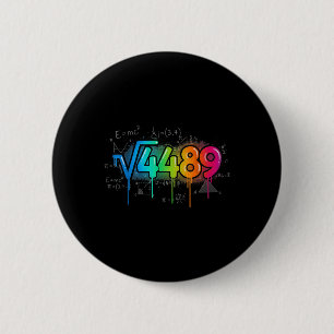 67 Meme Quadratwurzel 4489 Drip Six Seven Mathe-Le Button
