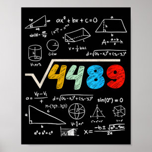 67 Meme Quadratwurzel 4489 Rechne Nach Lustiger Ge Poster