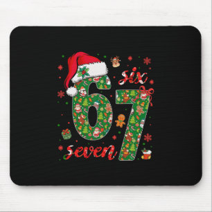 67 Meme Sechs Sieben Für Kinder Frauen Männer Jung Mousepad
