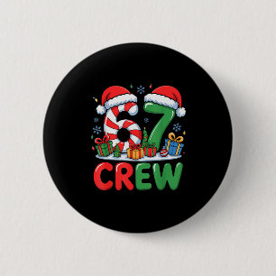 67 Meme Sechs Sieben Lustige Weihnachten Frauen Mä Button