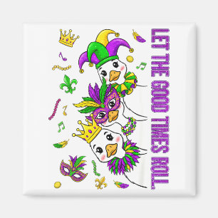 67 Meme Shamrocks St. Patricks Day 6 7 Sechs Siebe Magnet