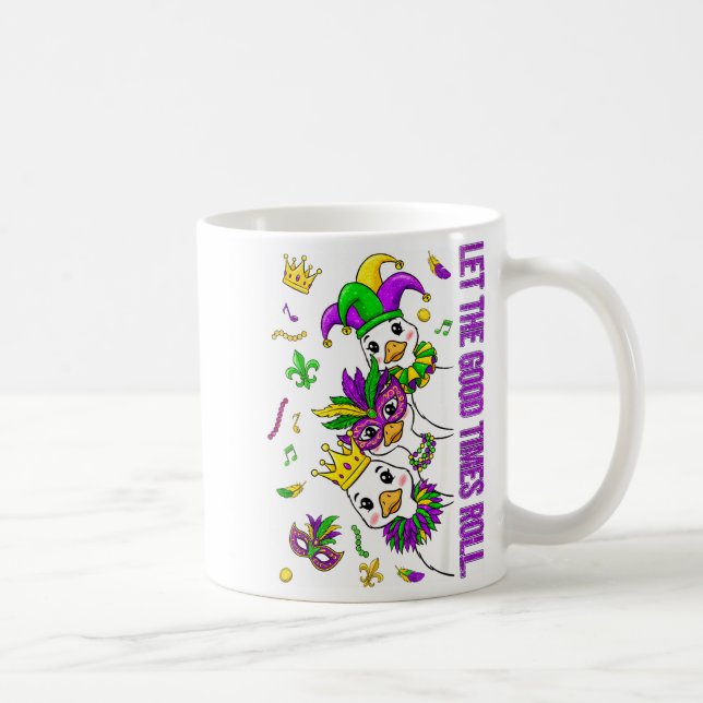 67 Meme Shamrocks St Patricks Day 6 7 Sechs Sieben Kaffeetasse (Rechts)