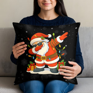 67 Meme Six Seven Bruh Lustiges Weihnachten 6 7 Kissen
