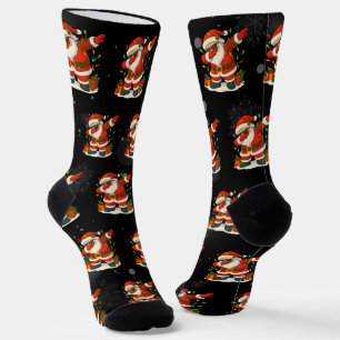 67 Meme Six Seven Bruh Lustiges Weihnachten 6 7 Socken