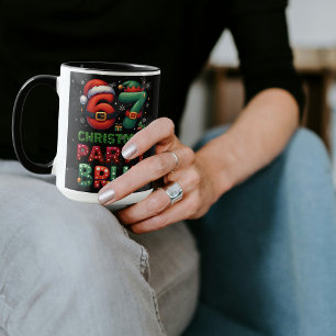 67 Meme Six Seven Bruh Lustiges Weihnachten 6 7 Tasse