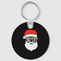 67 Meme Six Seven Weihnachtsmann Gesicht Kinder Mä