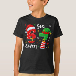 67 Meme Weihnachten T-Shirt